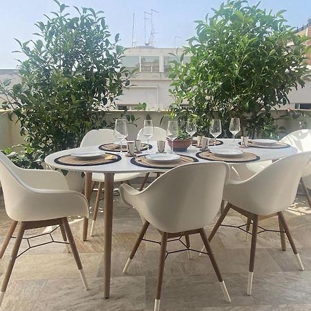 Dimora D'Aumale Apartment Palermo Luaran gambar