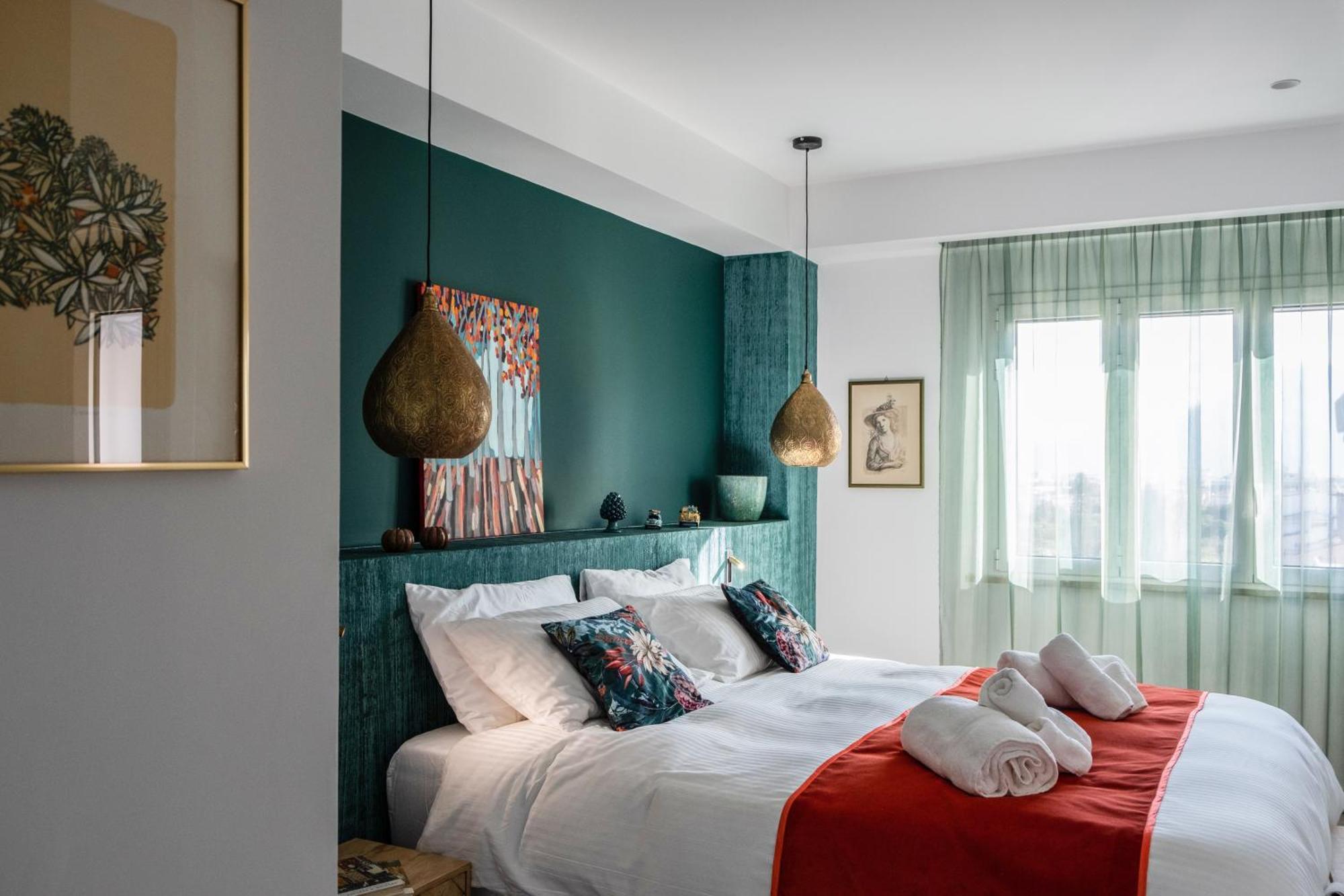 Dimora D'Aumale Apartment Palermo Luaran gambar