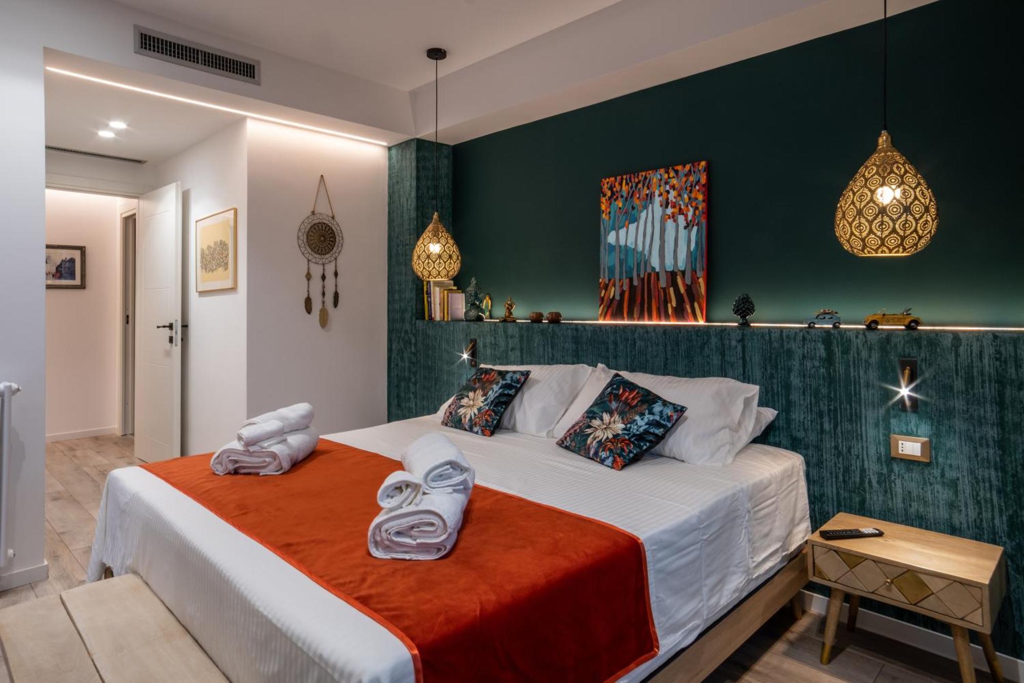 Dimora D'Aumale Apartment Palermo Luaran gambar