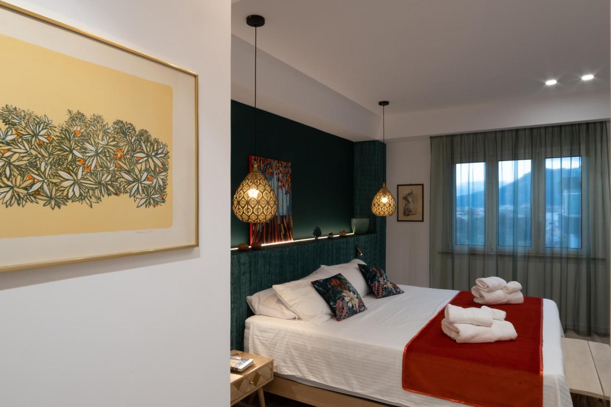 Dimora D'Aumale Apartment Palermo Luaran gambar