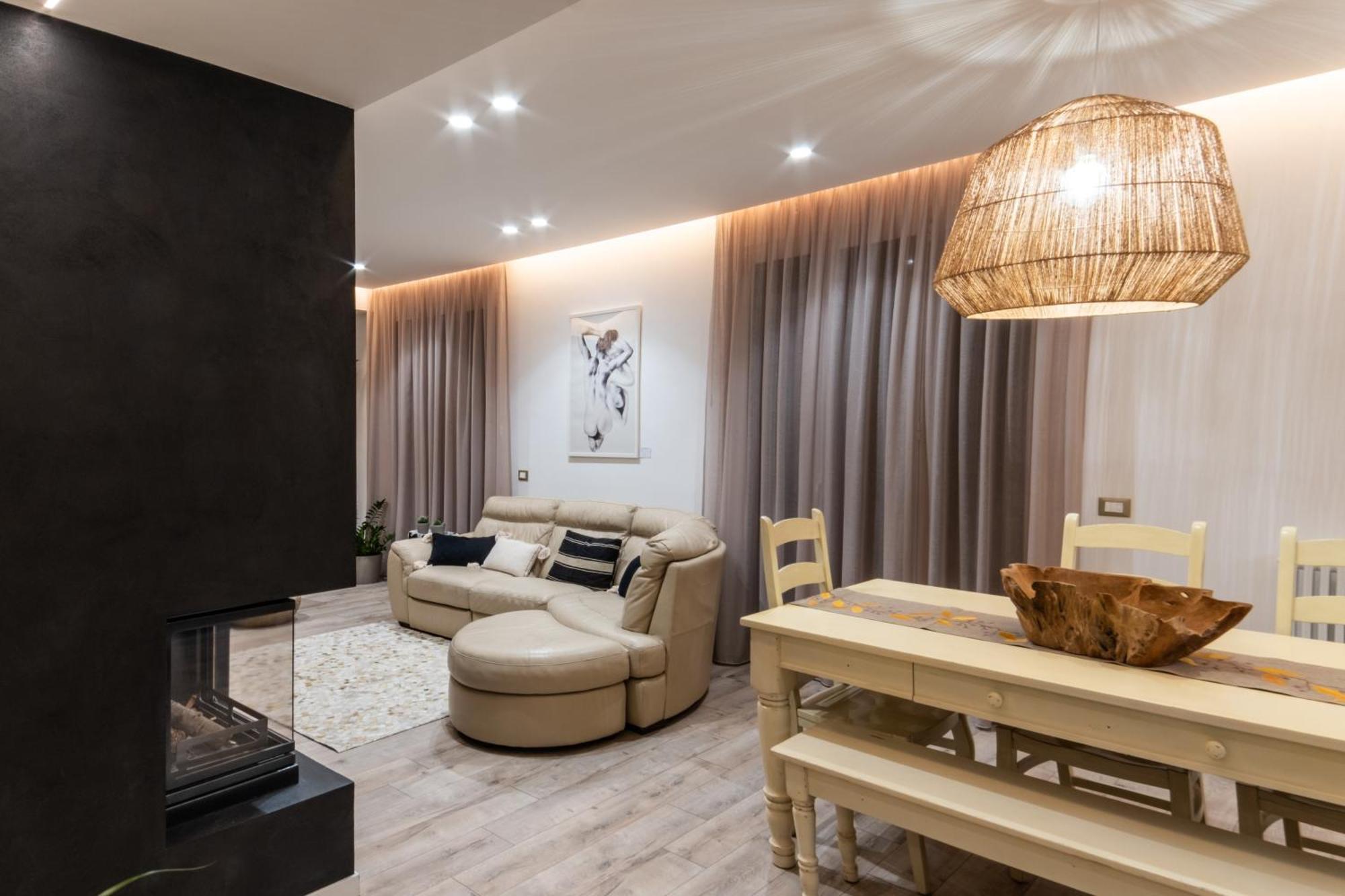 Dimora D'Aumale Apartment Palermo Luaran gambar