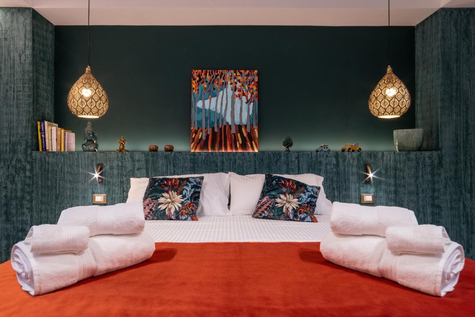 Dimora D'Aumale Apartment Palermo Luaran gambar