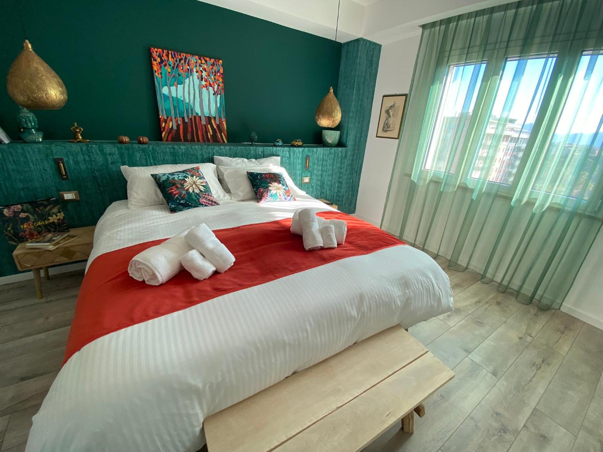 Dimora D'Aumale Apartment Palermo Luaran gambar