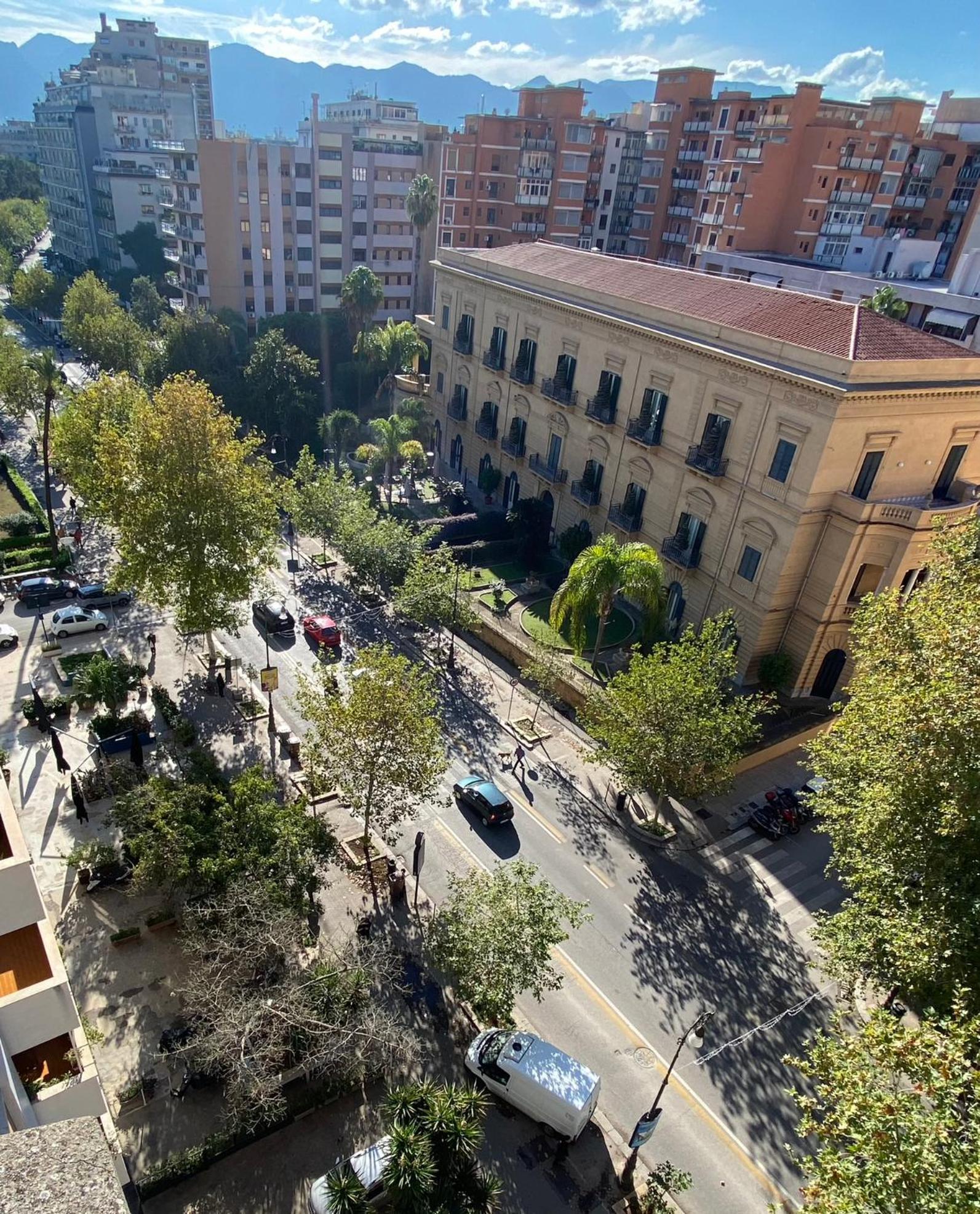 Dimora D'Aumale Apartment Palermo Luaran gambar