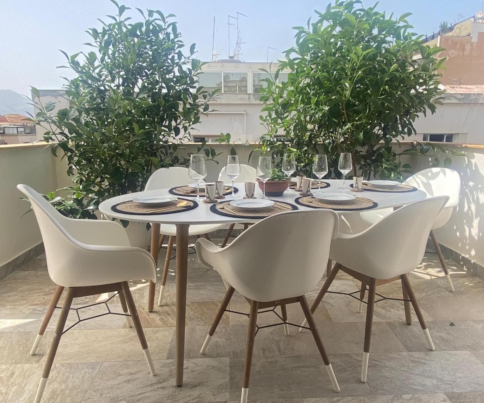 Dimora D'Aumale Apartment Palermo Luaran gambar